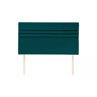 Upholstered Velvet Headboard