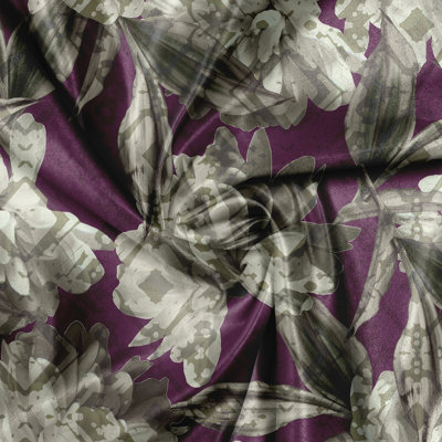 Semi Sheer Curtain Pair