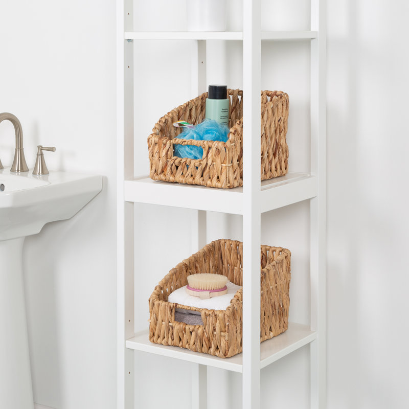Beachcrest Home™ Wicker Basket