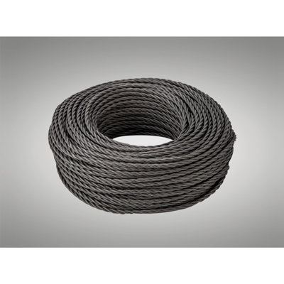Braided Twisted Cord