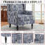 Upholstered Accent Chair-41919956