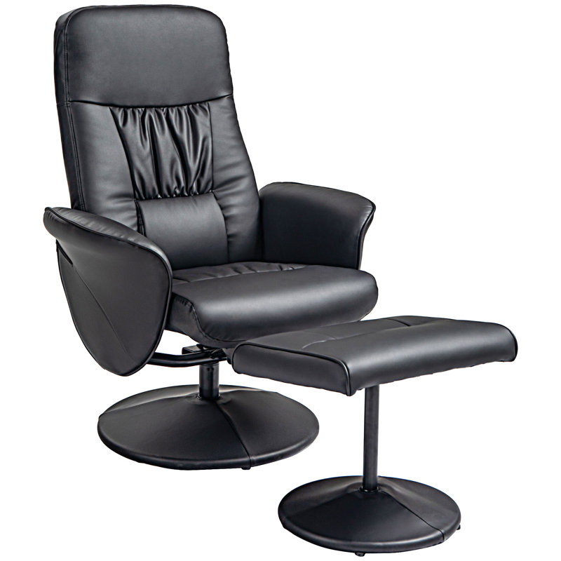 76cm Wide Ergonomic Recliner