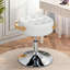 Tabouret de coiffeuse en cuir-70531908-70531909
