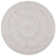 Coles Hand Woven 0.6 Wool, 0.4 Cotton Solid Color Rug