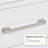 Anvay 48 in. Single Sink Freestanding Bathroom Vanity in Matte White with Carrara Quartz Top-693936826-691918557