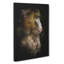 Mandrill Monkey - Wrapped Canvas-56644227