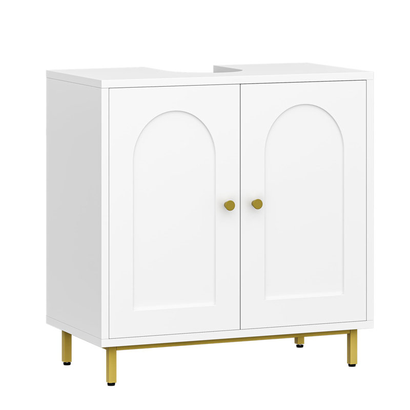 Bathroom Vanity, White
