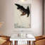 Brampt Eagle Flying In Snow-108382585