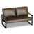 Coffee Faux Leather is out of stock