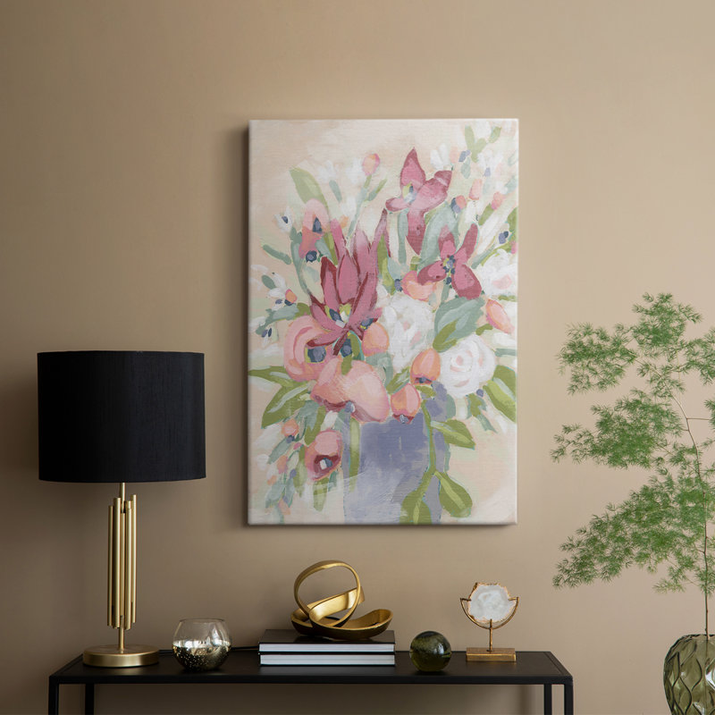 Blush Array I - galerie sur mesure, H 36 po x l 24 po