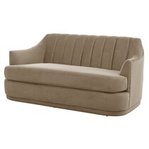 Single Cushion Loveseat - Foter