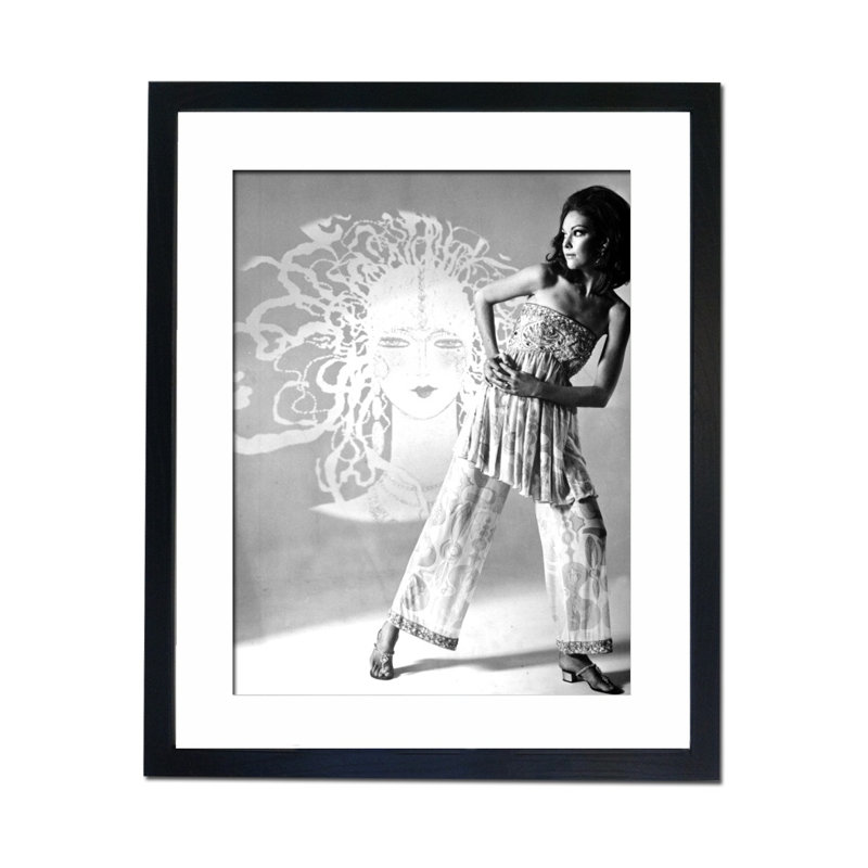 1 Piece Single Picture Frame Wall Art