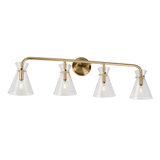Chew Magna 4 - Light Dimmable Vanity Light