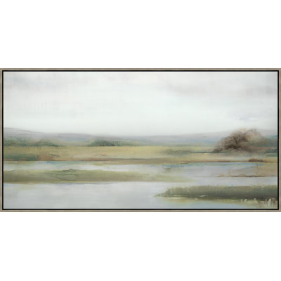 In A Dream II Painting by D'Alessandro Leon