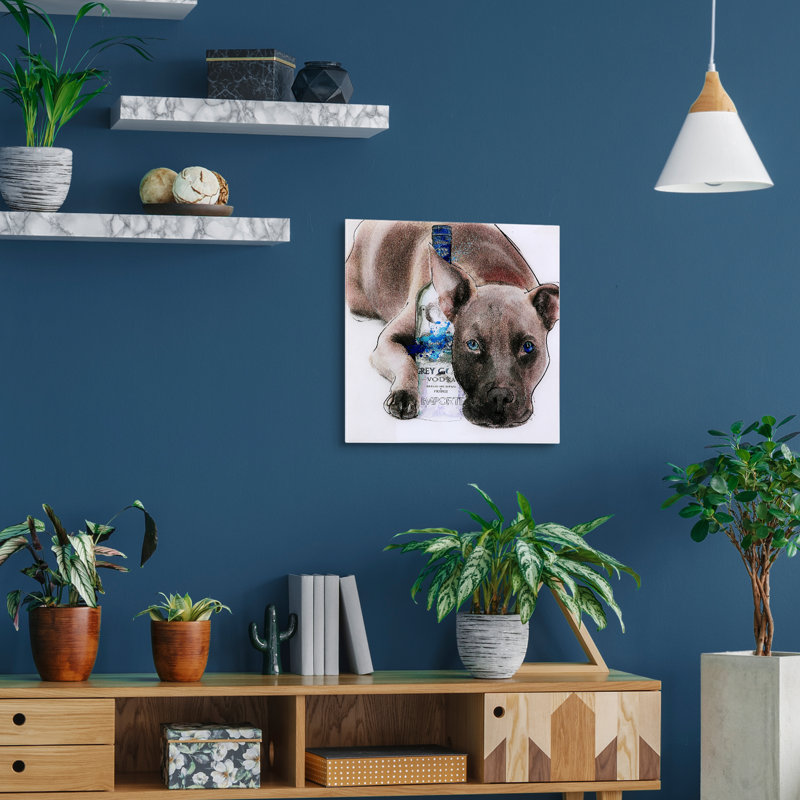 « i like my like », impression sur verre