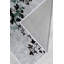 Tapis tissé de qualité supérieure, 5,9 x 9,2 pi, 100% polyester, 650 g / m² | Antibactérien, antidérapant en PVC sous le dessous, hauteur de poils de 0,3 po | Lavable à la machine, impression numérique 3D | Parfait pour le salon, la chambre à coucher et le bureau-1208301780