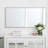 Sabine Metal Rectangle Wall Mirror-86933725-86867427