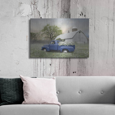 «Old Fashioned Spring» par Lori Deiter