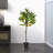 Artificial Potted Lemon Tree-834844414