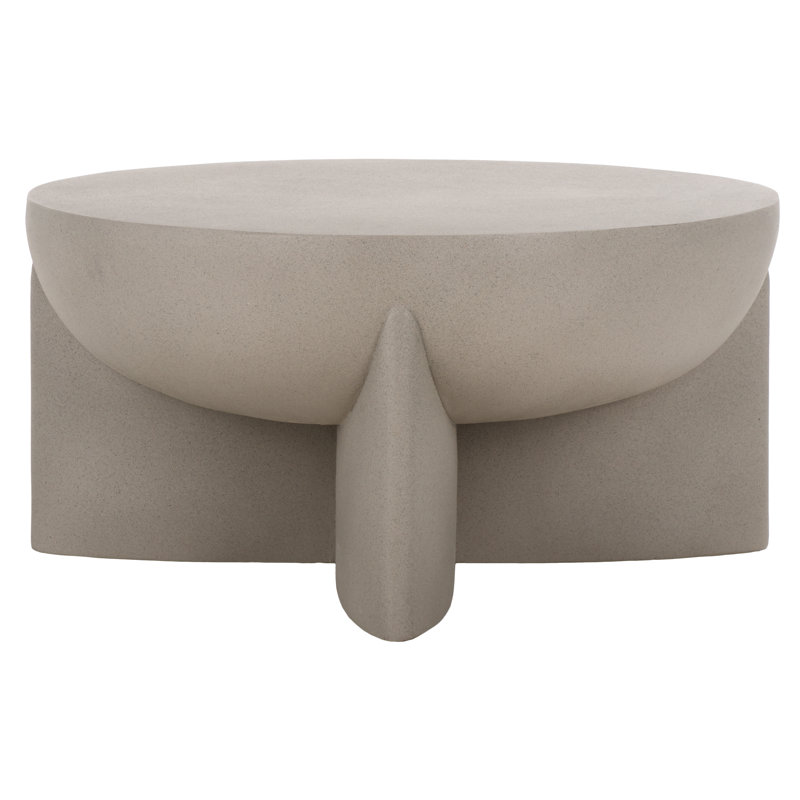 Devan Coffee Table, Grey