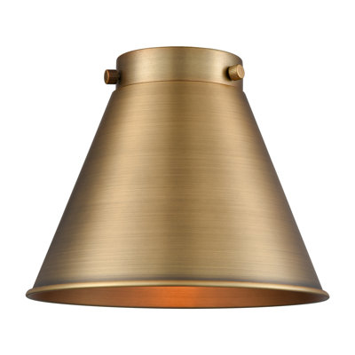 Donovan Steel Armed Sconce