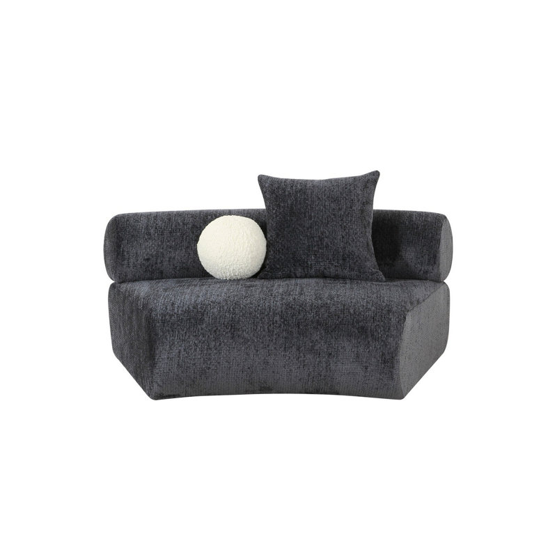 Upholstered Accent Chair