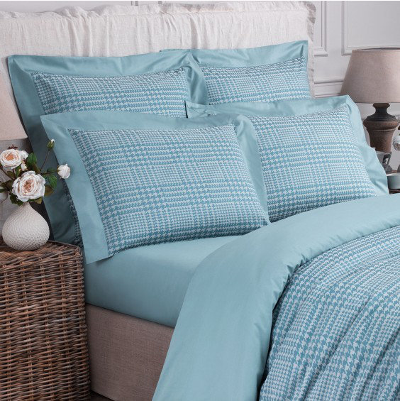 William Sateen Duvet Cover