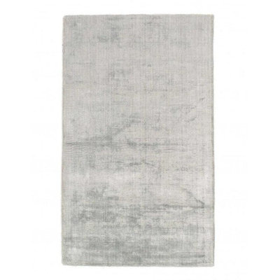 Mogerly Area Rug in Gray