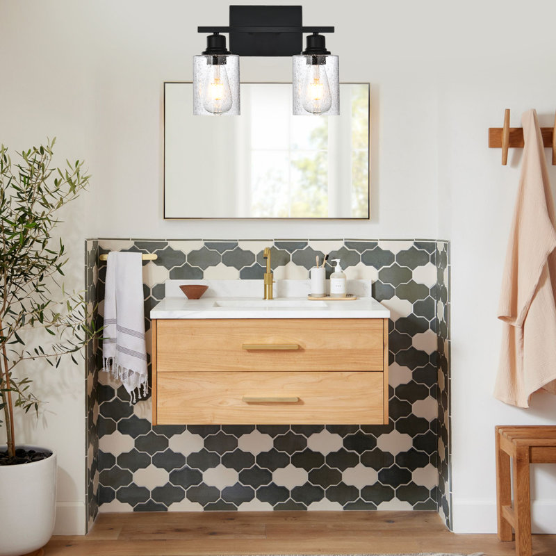 Macau 2 - Light Dimmable Vanity Light
