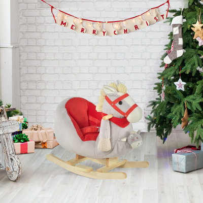 Kids Ride on Rocker
