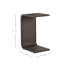 Table C tissée - Noyer noir-36137158