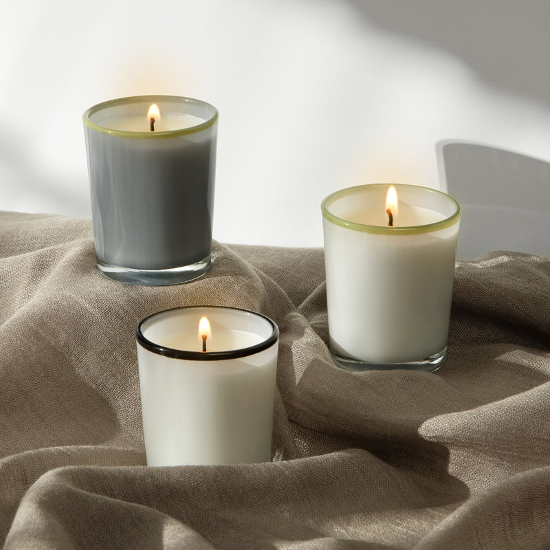 House and Home 1.9oz Champagne Jar Candle