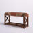 Eaglin Cotton Upholstered Storage Bench-459171070