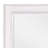 Katia Weathered White Finish Mirror