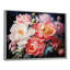 Art de Chine, bouquet de pivoines - Art encadré-1063446692-1016126170