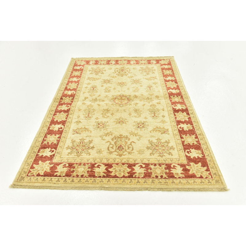 Tapis beige clair Josie