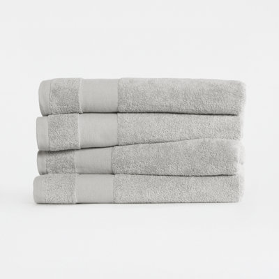 Berner 100% Cotton Midweight Bath Towel