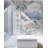Animal Print;Floral Wall Mural-75503448