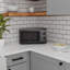Avanti Microwave Oven with Mechanical Dials, 0.7 cu. ft.