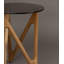 Naia Glass Single End Table-793003664