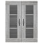 Rohando 3 Door Manufactured Wood Wardrobe-1006164074