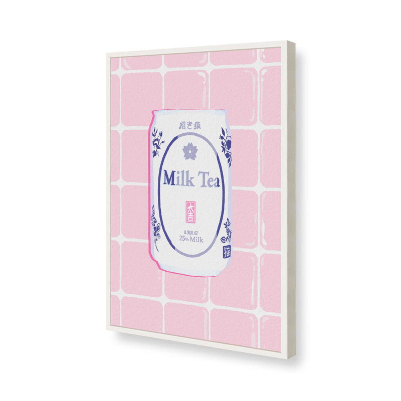 «Kitchen Snacks I» par BigBadMullet, reproduction d'art, Impression sur cadre ouvert sans papier mat, H 16 po x l 12 po