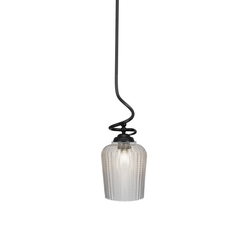 Luminaire suspendu Capri Capri, Argent argent
