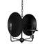 Satellite 4 - Light Chandelier