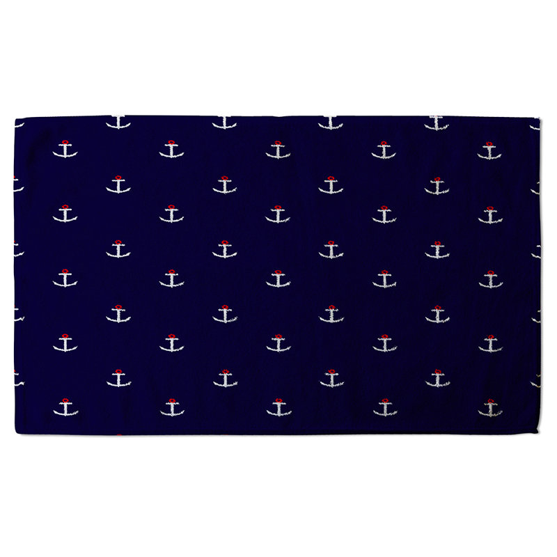 Nermana Polyester Shower Curtain Set