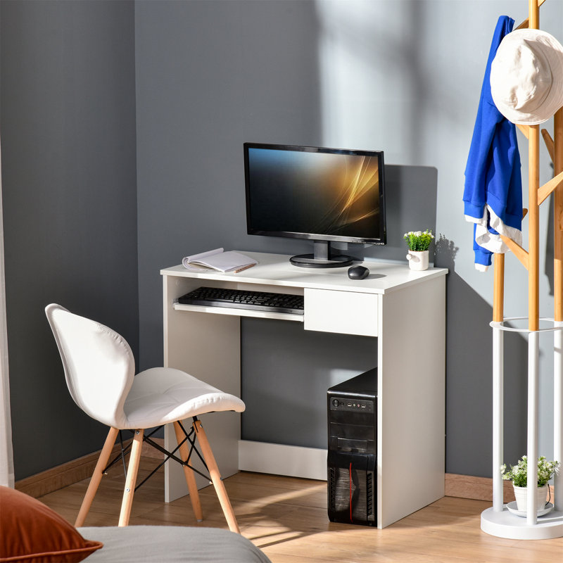 Witton Writing Desk, White