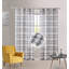 Paire de rideaux semi-transparents avec œillets Moni-74182145-74182148