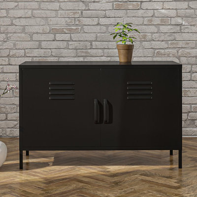 Gioia Metal Accent Cabinet