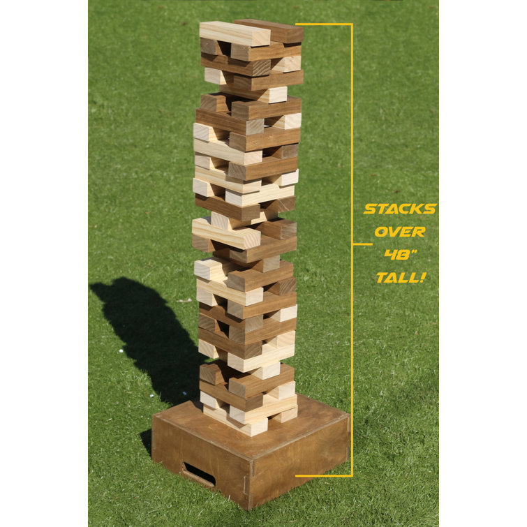 Tower Tumble Game