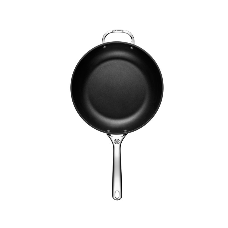 Le Creuset Toughened Nonstick Pro Stir-Fry Pan, 11"